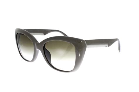 fendi sun ff 0019 s 6qx db|Fendi FF 0019/S 6QX/DB Sunglasses in Brown.